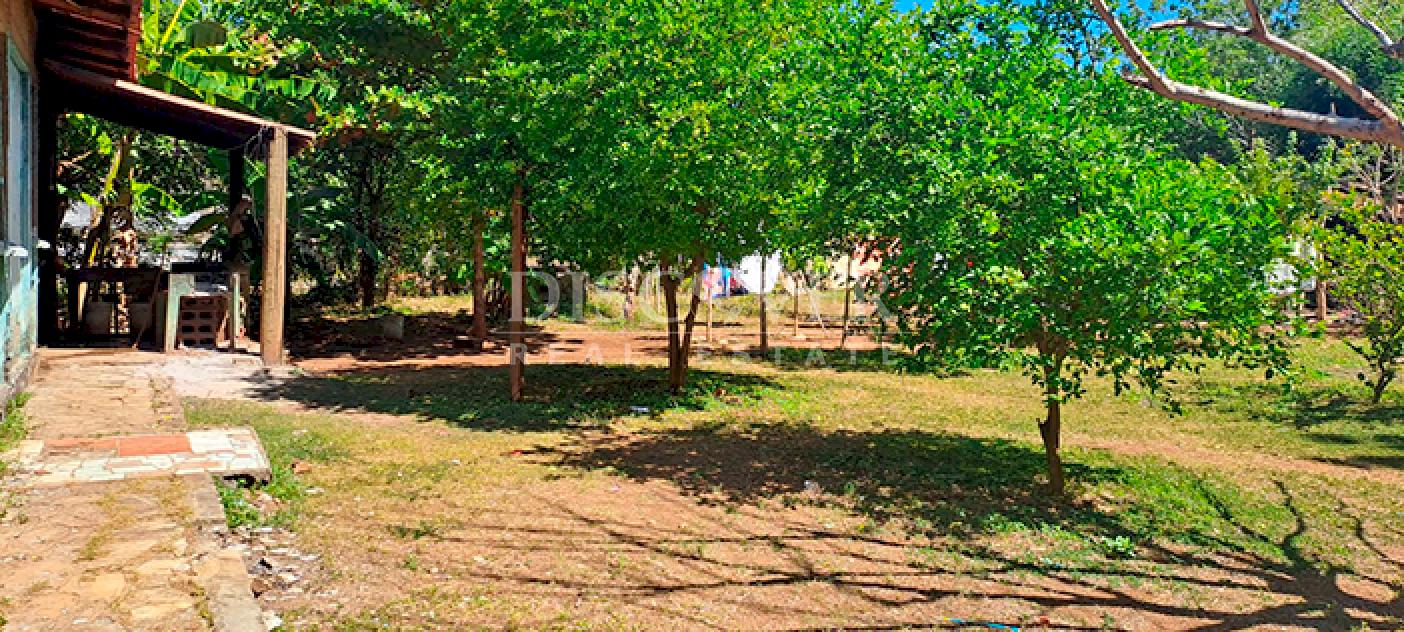  Land with house for sale in Pochomil 