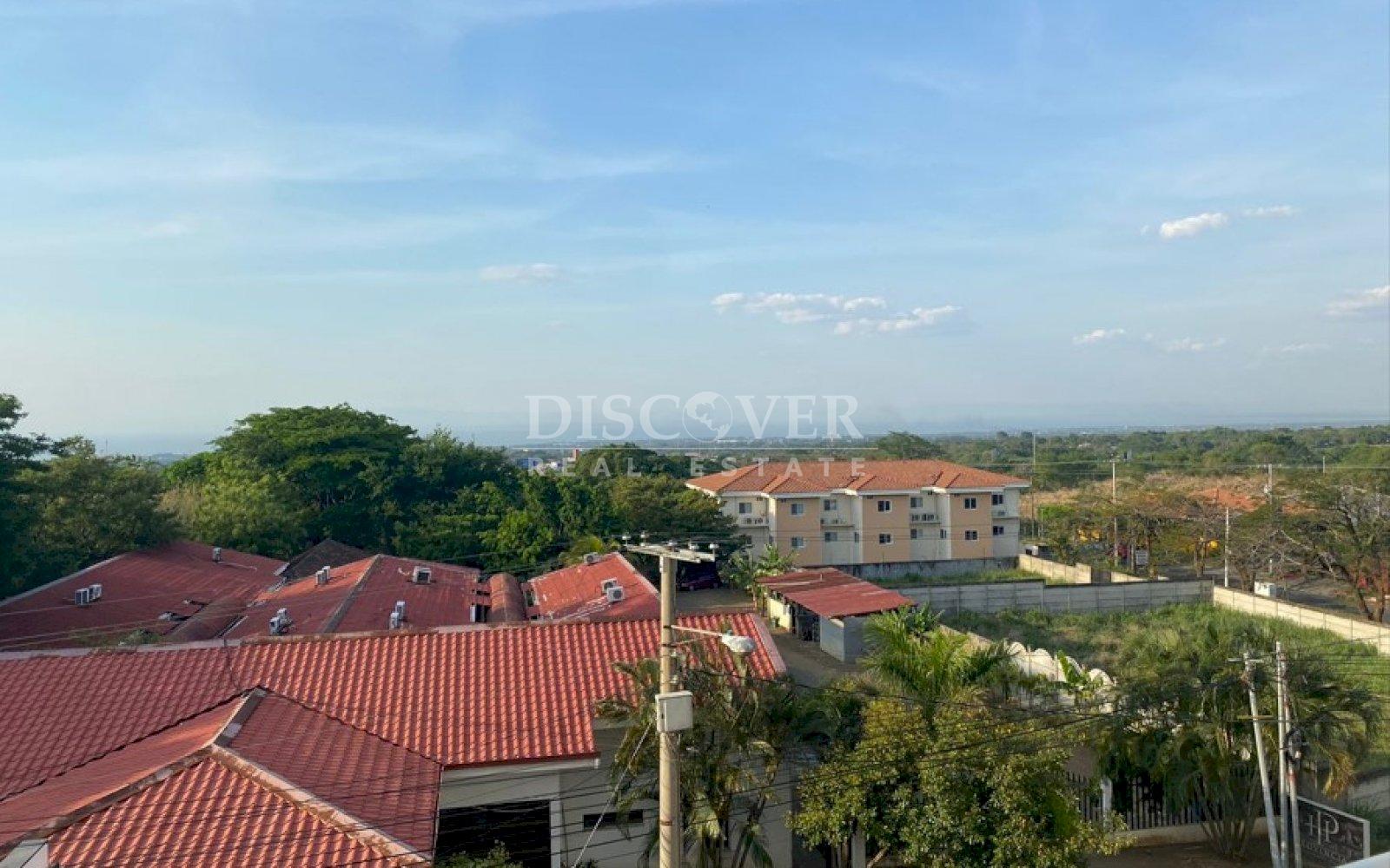 Apartment for rent located in a Condominium in Santo Domingo.