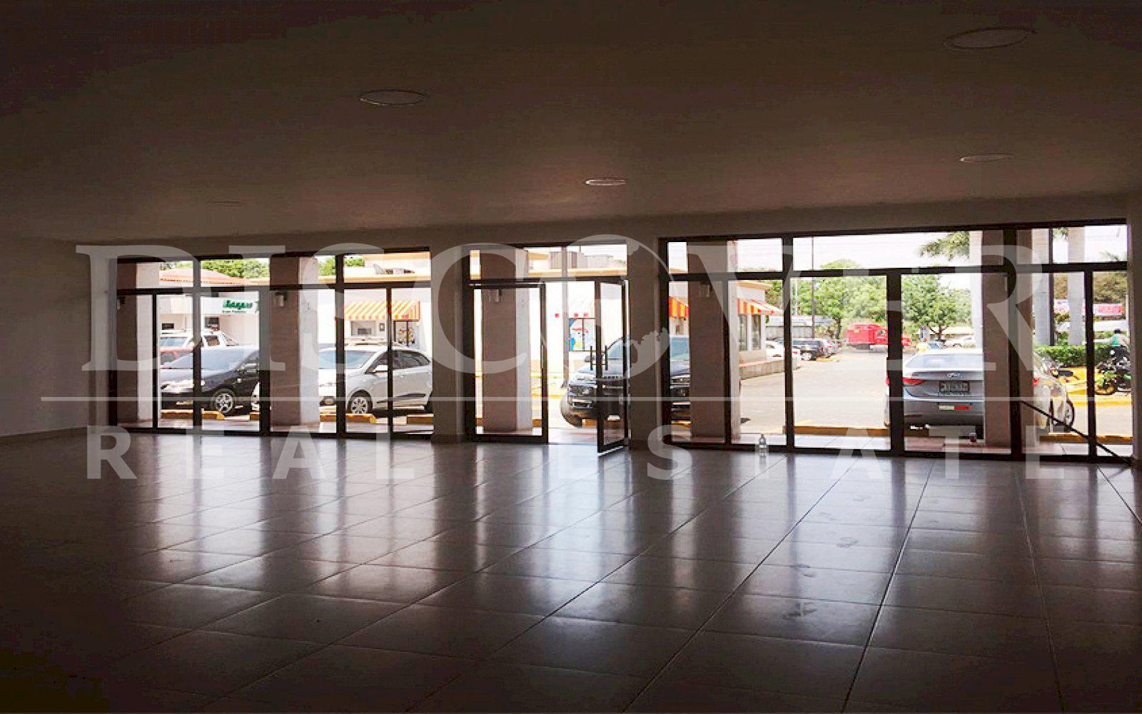  Commercial Modules for Rent in Carretera Masaya ID 9872