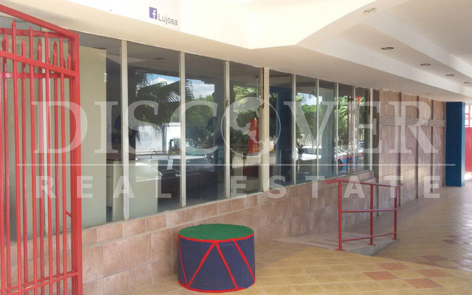  Commercial Module for Rent at Managua's Mall ID 8398