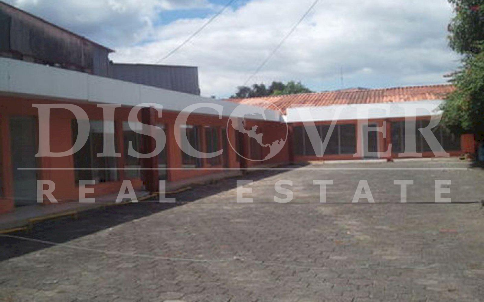 Rent of Commercial Module in Carretera Sur ID 8387