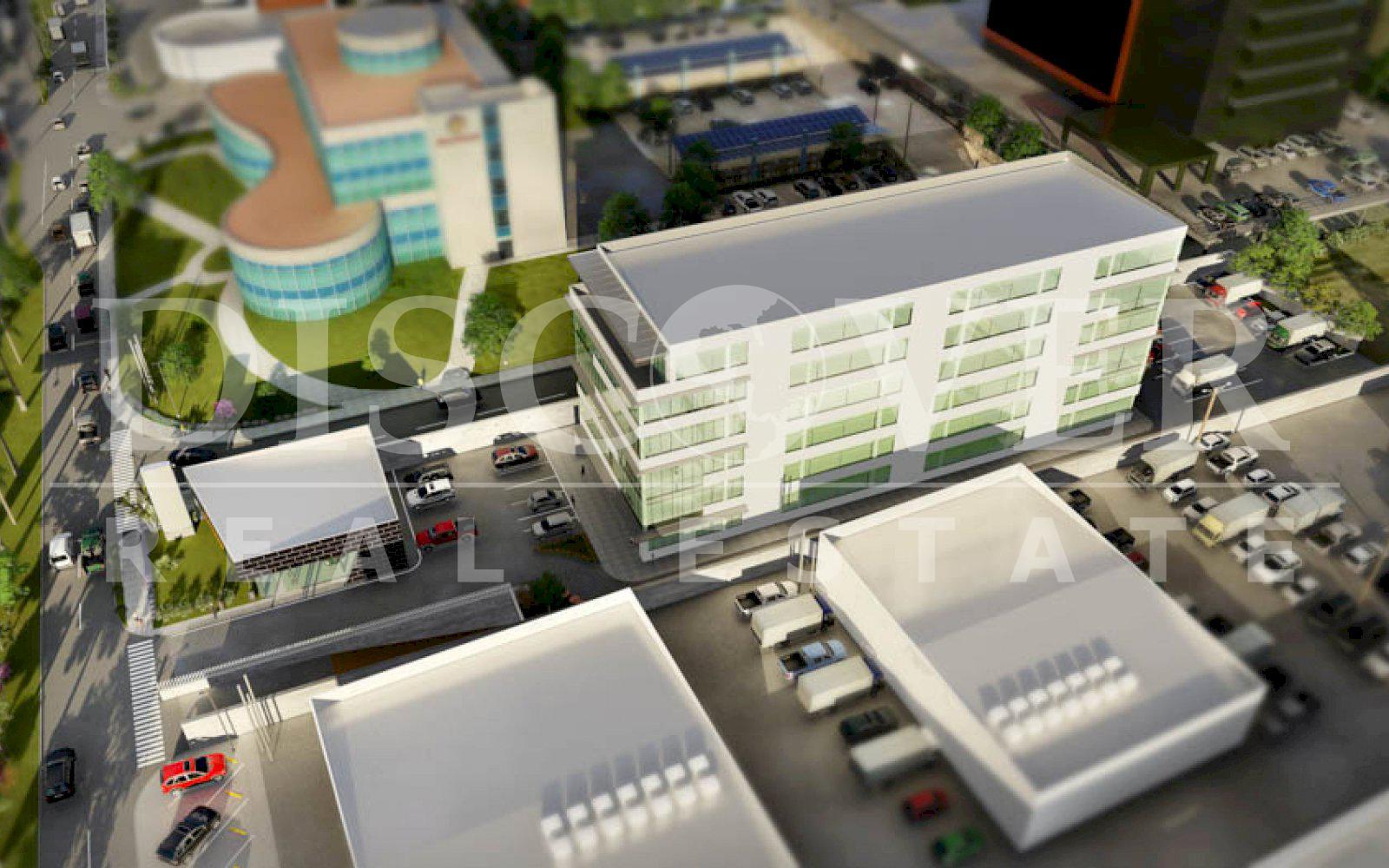  Office Module for Rent in Villa Fontana Sur ID 11332