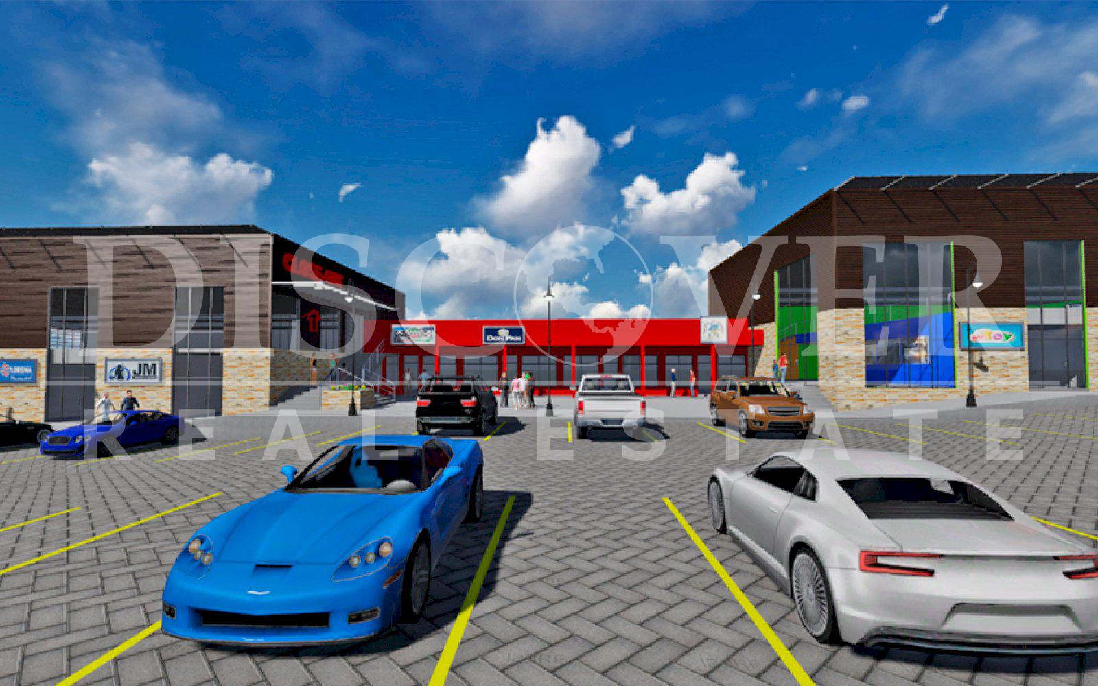  Commercial Modules for Rent at Uniplaza Veracruz ID 9867