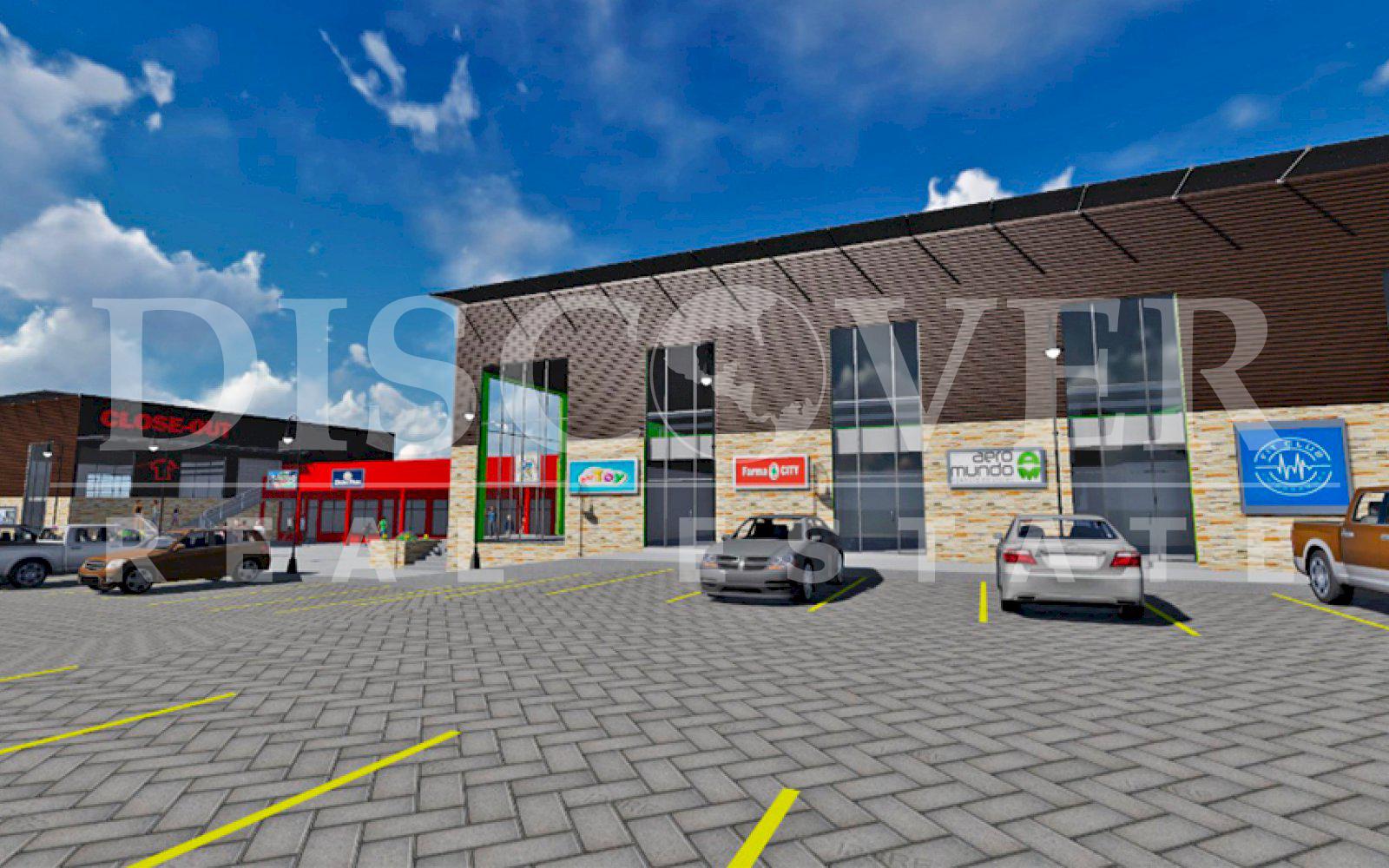  Commercial Modules for Rent at Uniplaza Veracruz ID 9867