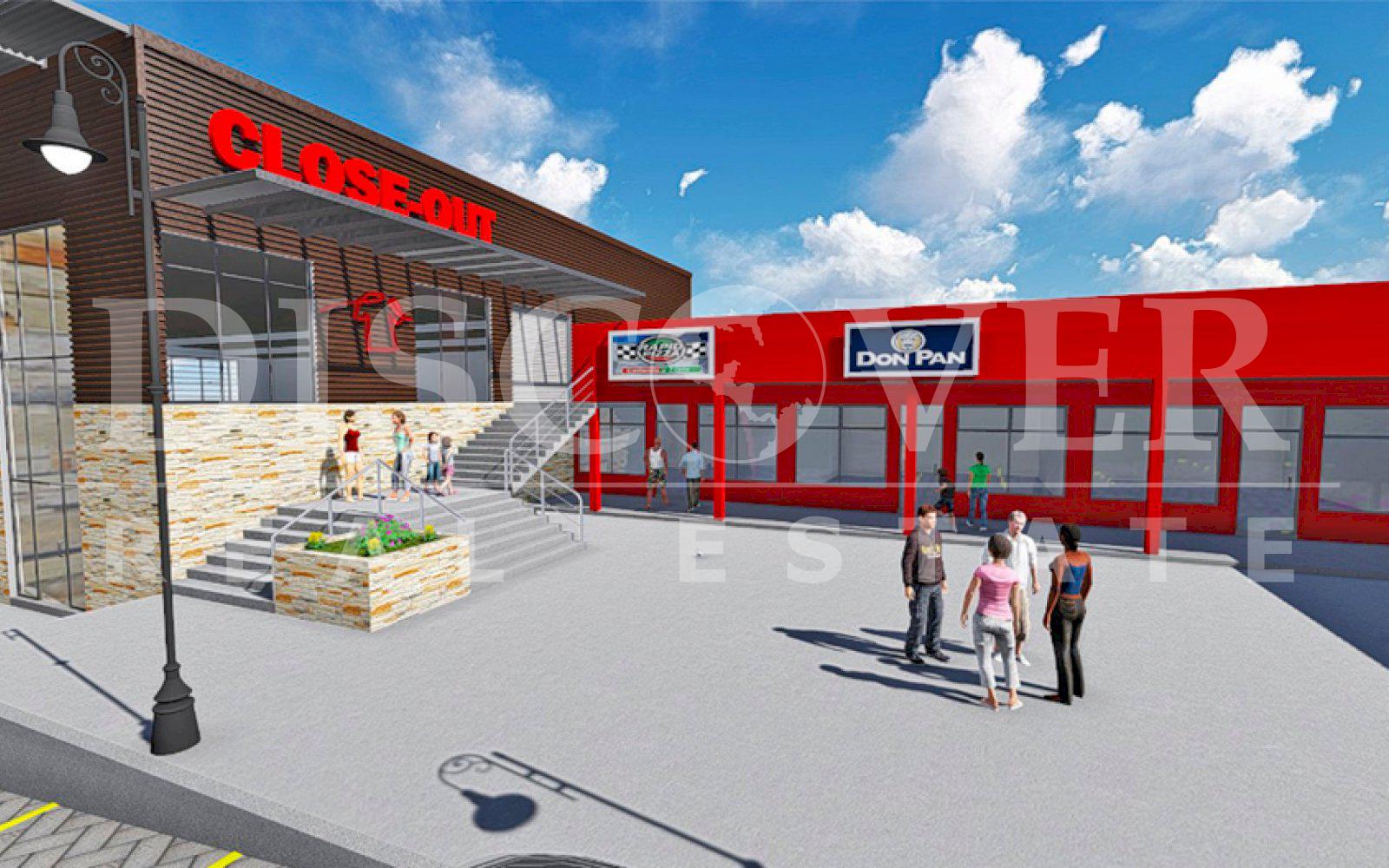  Commercial Modules for Rent at Uniplaza Veracruz ID 9867