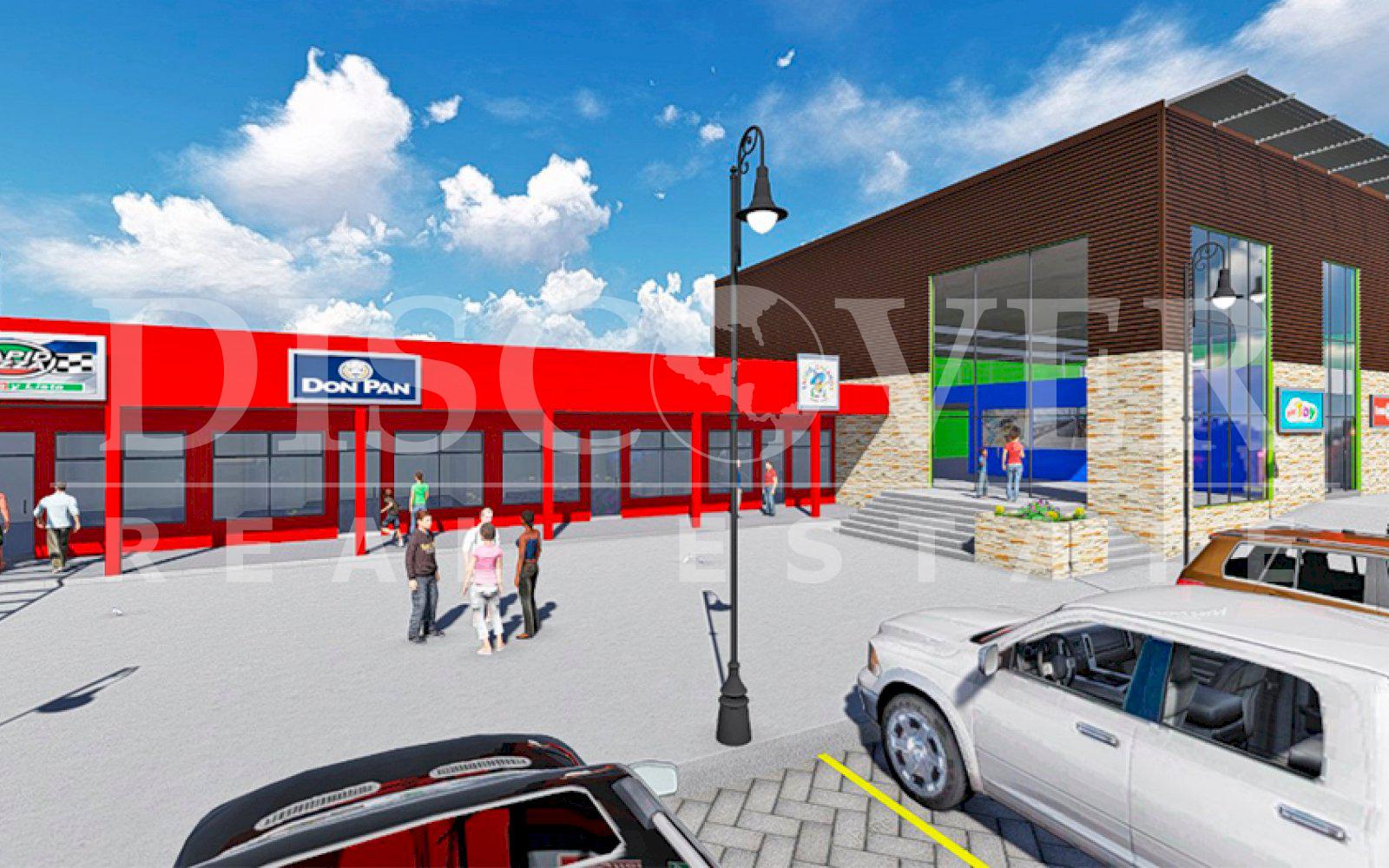  Commercial Modules for Rent at Uniplaza Veracruz ID 9867