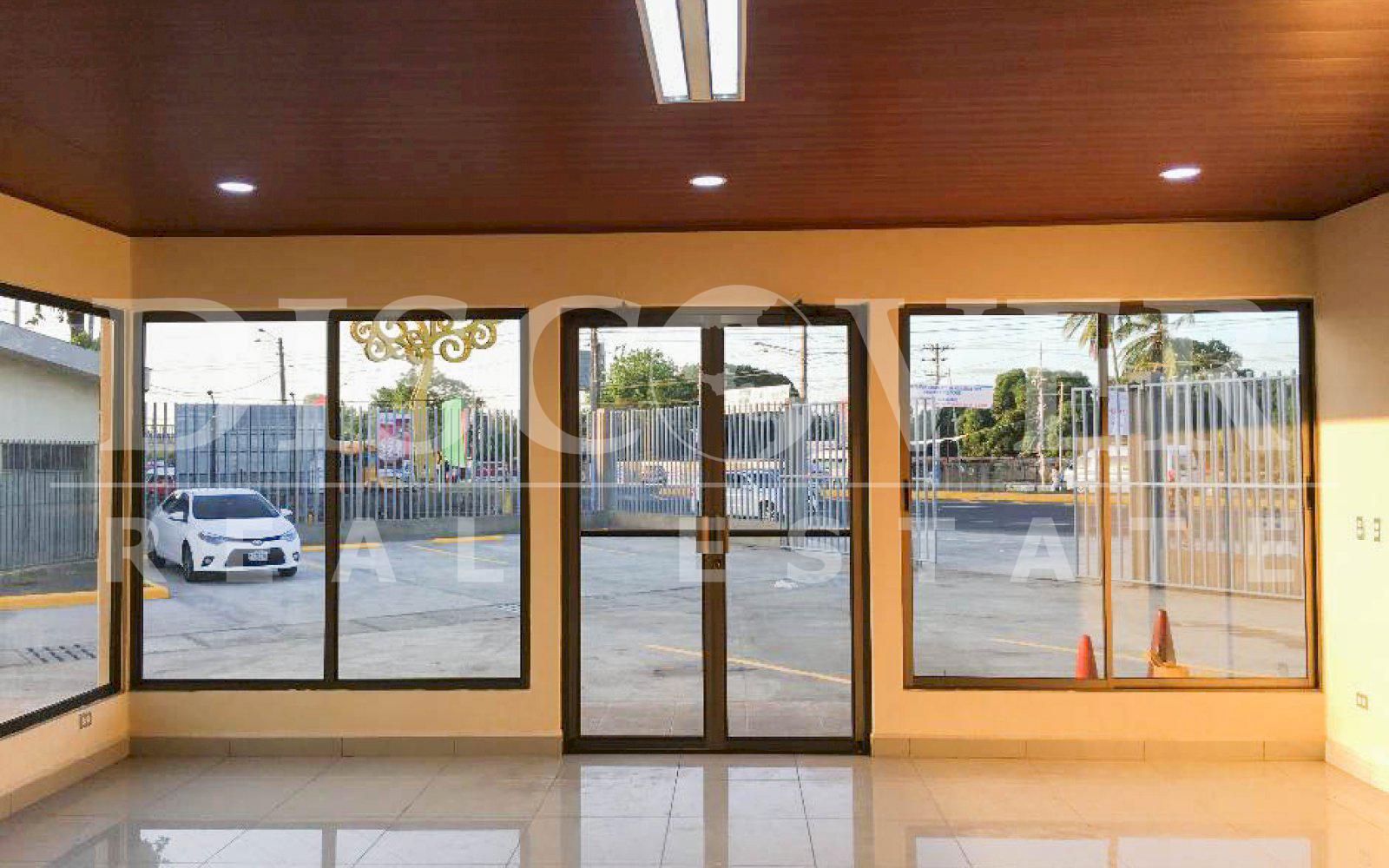  Commercial modules for Rent in Carretera Masaya ID 11466