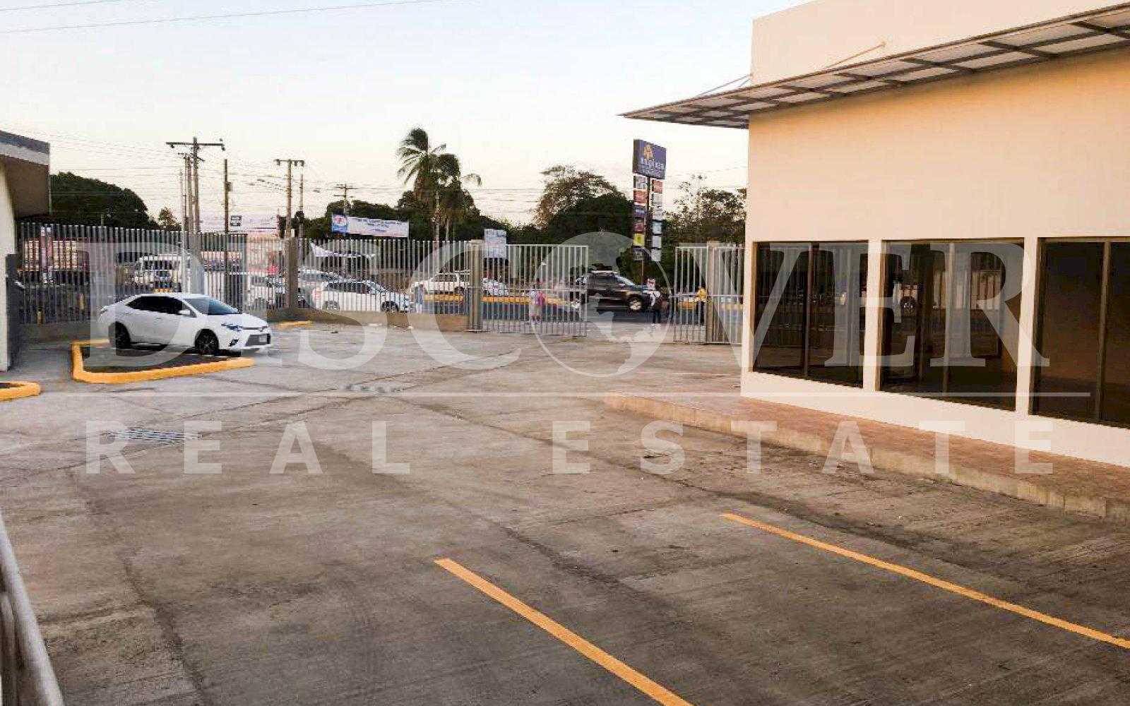  Commercial modules for Rent in Carretera Masaya ID 11466