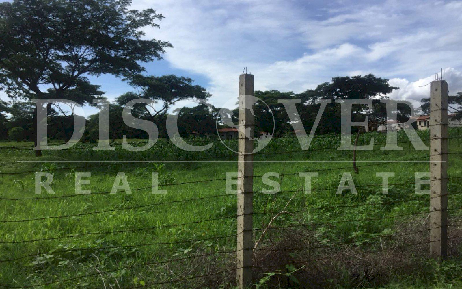 Land for Sale in front of the Road to Ticuantepe ID 11450