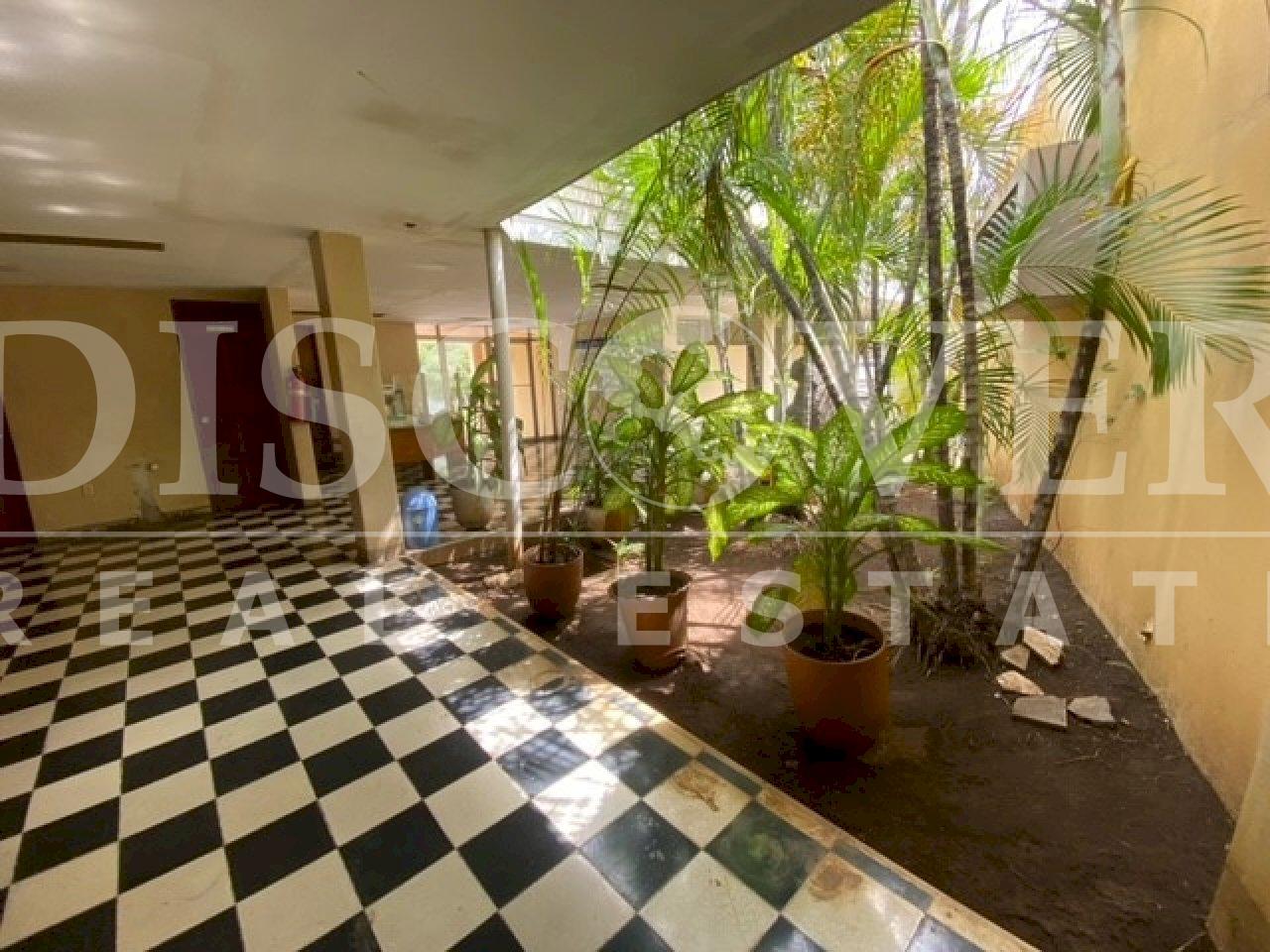  One-storey building for Sale located in Altamira plans. ID 6781