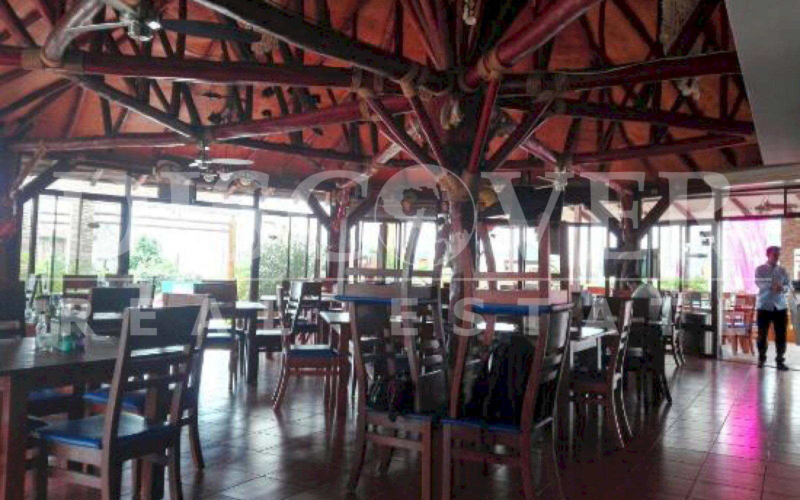 Restaurant for Sale located in the center of the capital Managua ID 9585