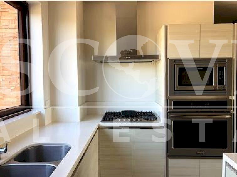 Apartment for rent located in a Condominium in Santo Domingo.