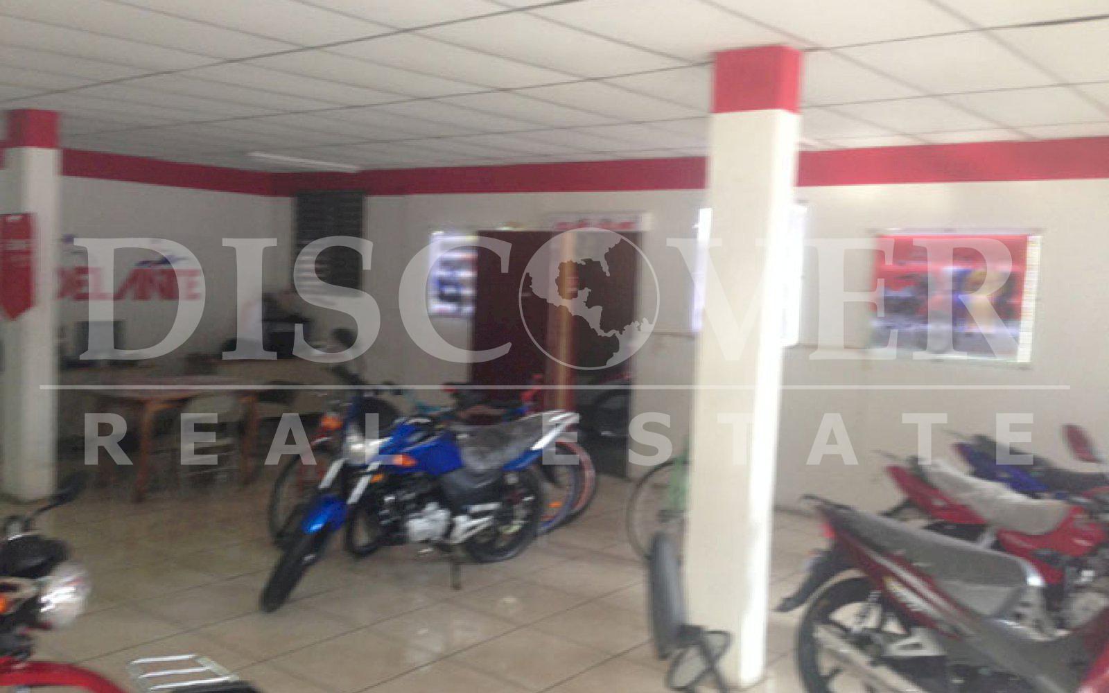 Excellent Commercial Module for Rent at the Old Managua ID 8358