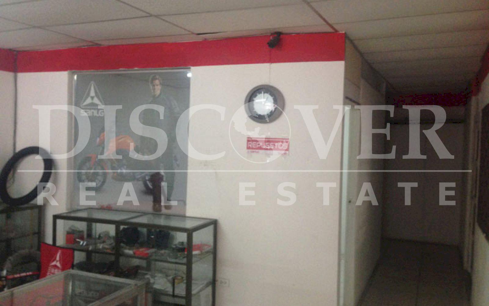 Excellent Commercial Module for Rent at the Old Managua ID 8358