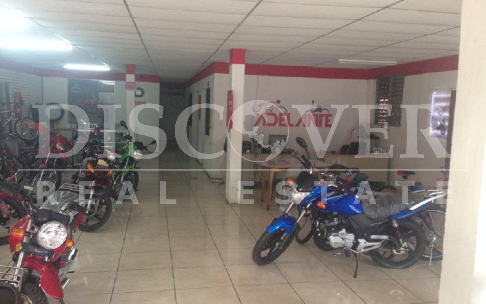 Excellent Commercial Module for Rent at the Old Managua ID 8358