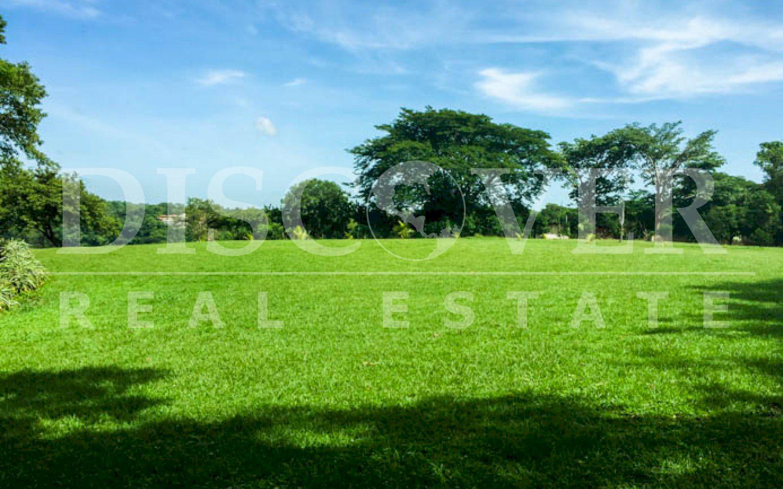 Land for Sale with a Spectacular View of the Lagoon in Nindirí ID 10205