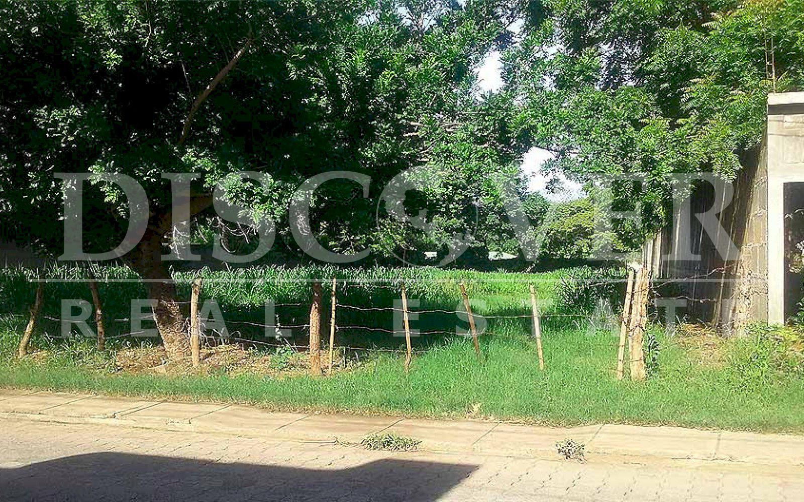  Flat Land for Sale in Masaya Highway ID 10002