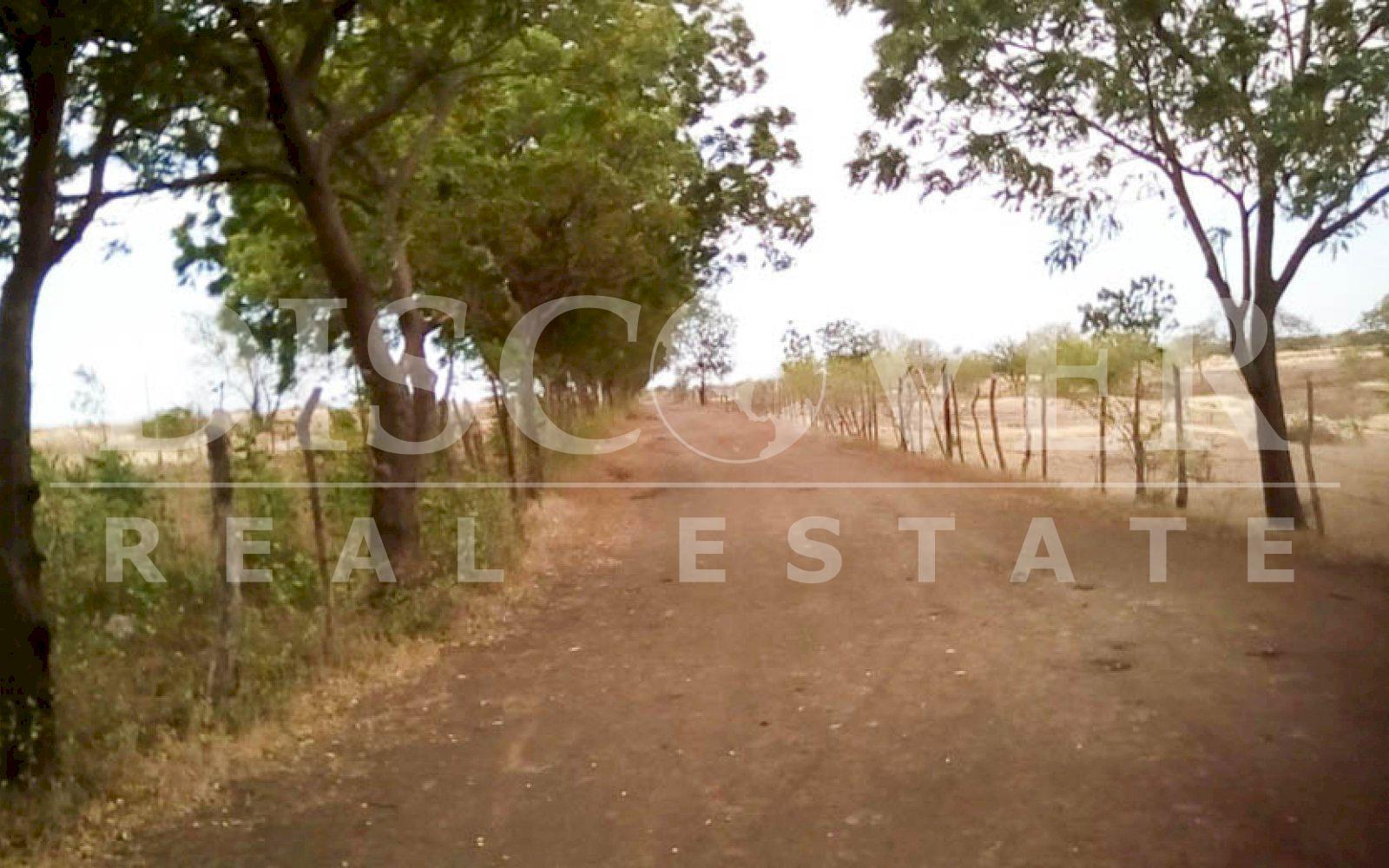  Flat Land for Sale located at Masaya road to Tipitapa ID 10515
