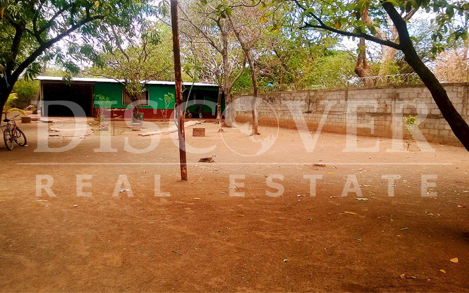 Lot for Sale in commercial zone of Sandino City ID 9822