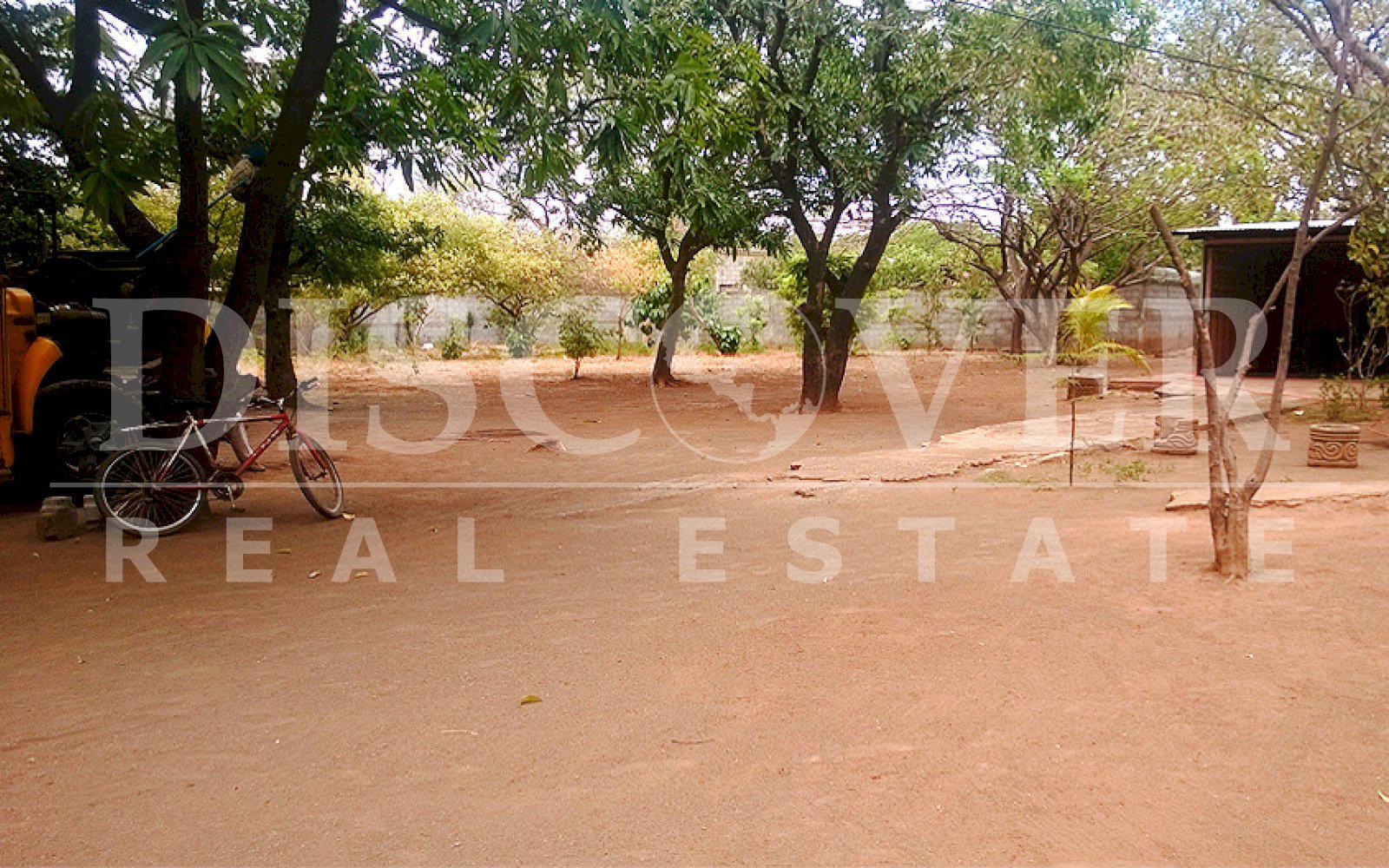 Lot for Sale in commercial zone of Sandino City ID 9822