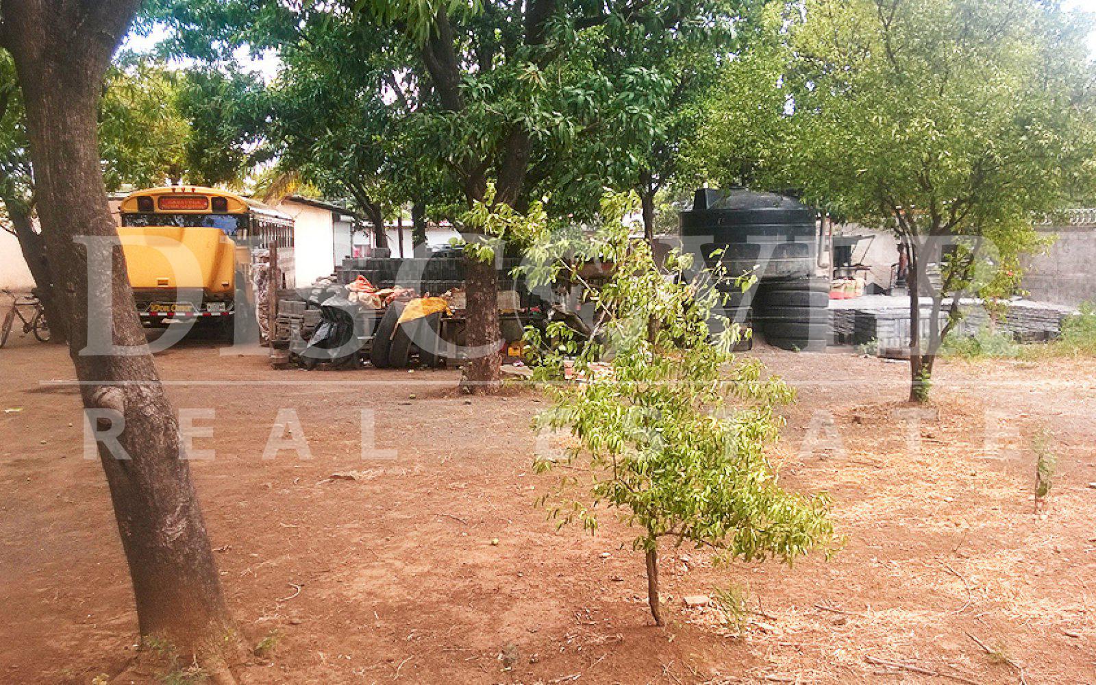 Lot for Sale in commercial zone of Sandino City ID 9822