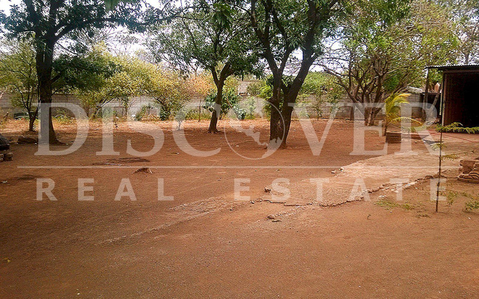 Lot for Sale in commercial zone of Sandino City ID 9822