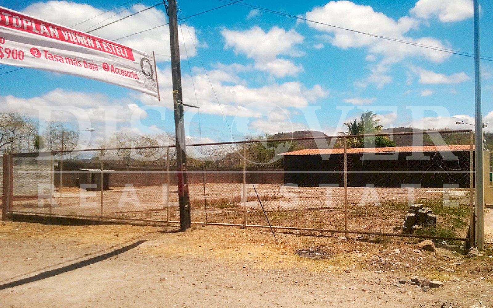  Land for Rent in Esteli ID 9829