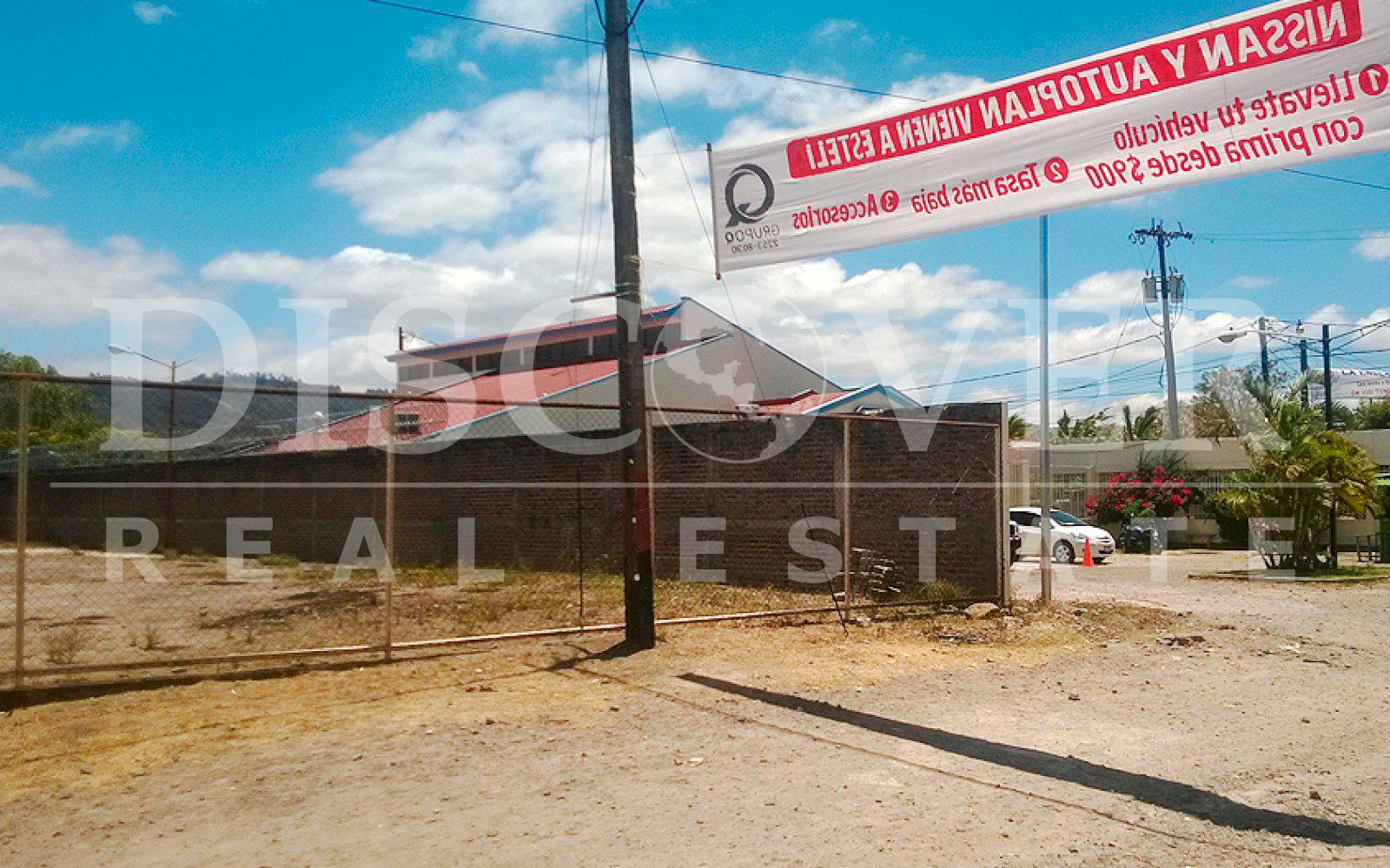  Land for Rent in Esteli ID 9829