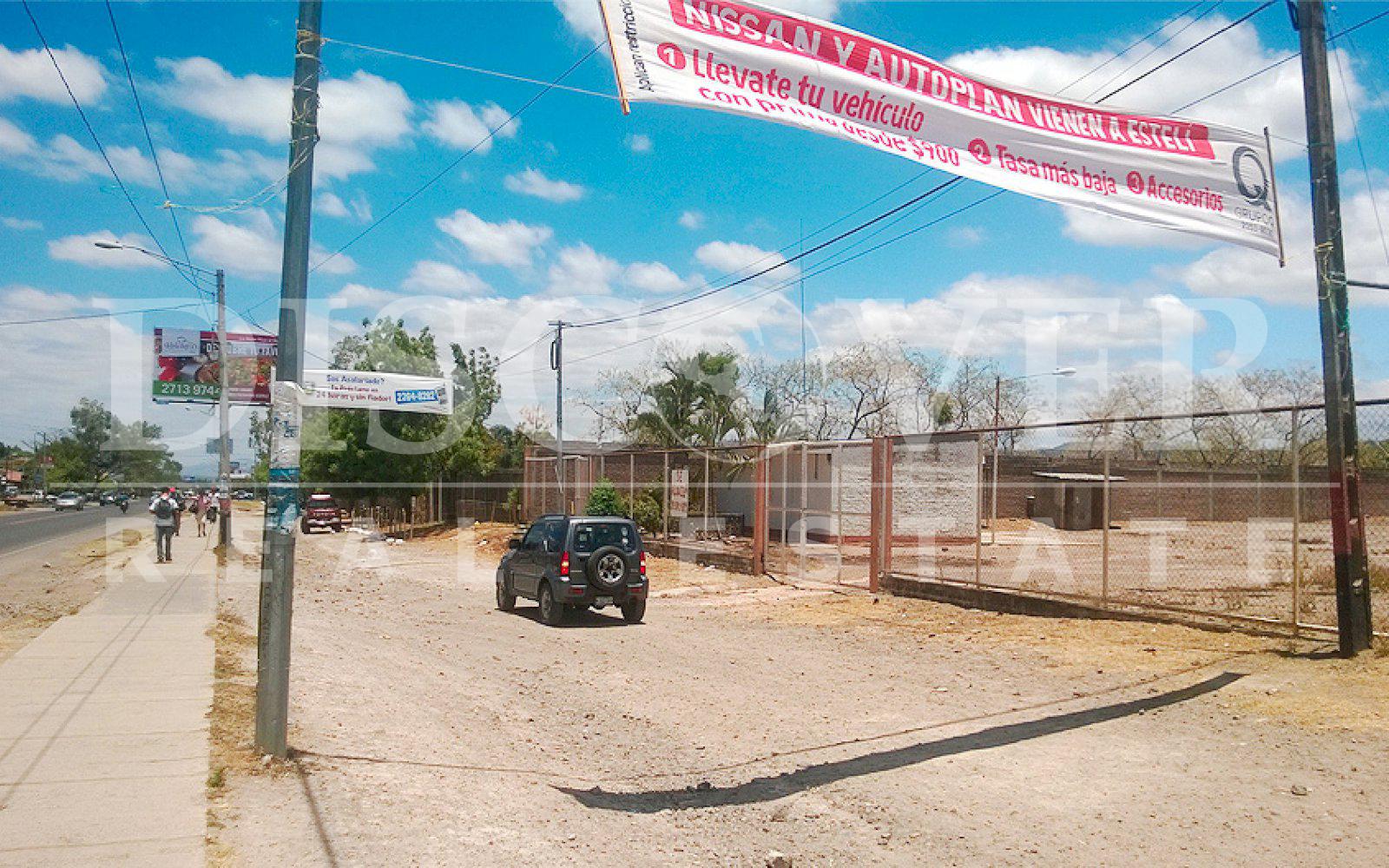  Land for Rent in Esteli ID 9829