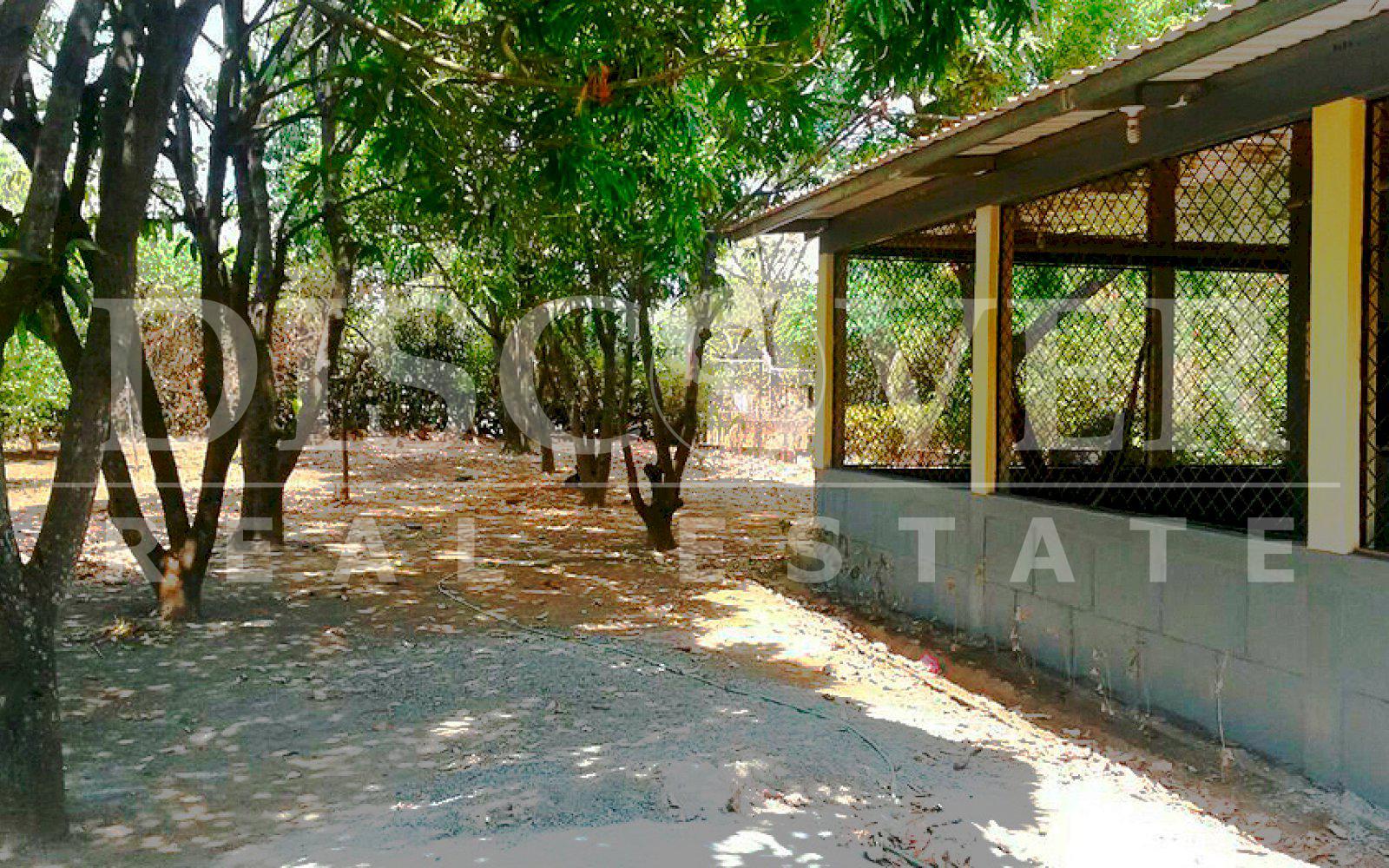 Land with a newly built House included for Sale in Masaya ID 9841