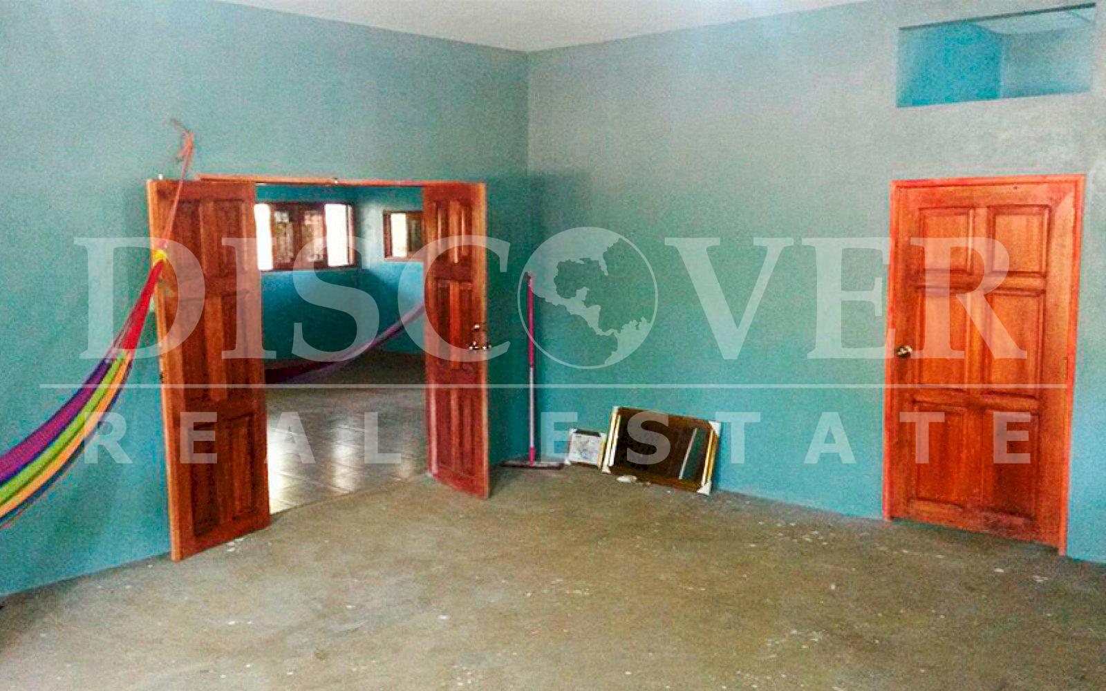 Land with a newly built House included for Sale in Masaya ID 9841