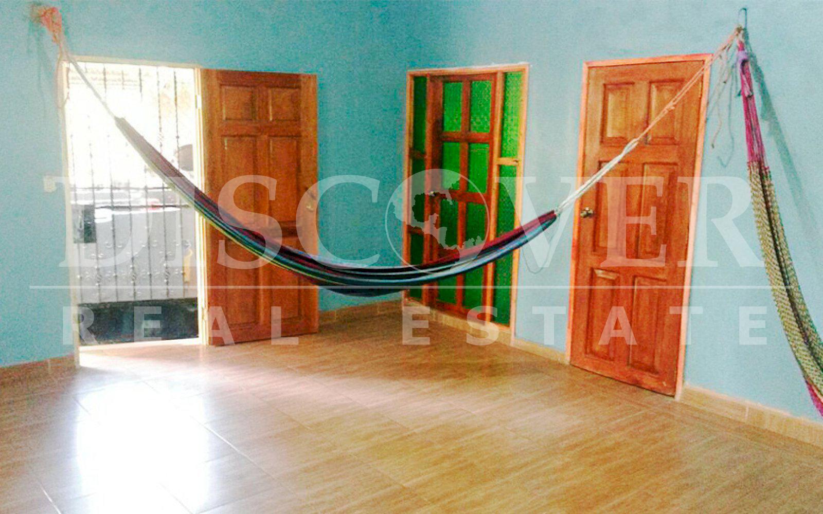 Land with a newly built House included for Sale in Masaya ID 9841