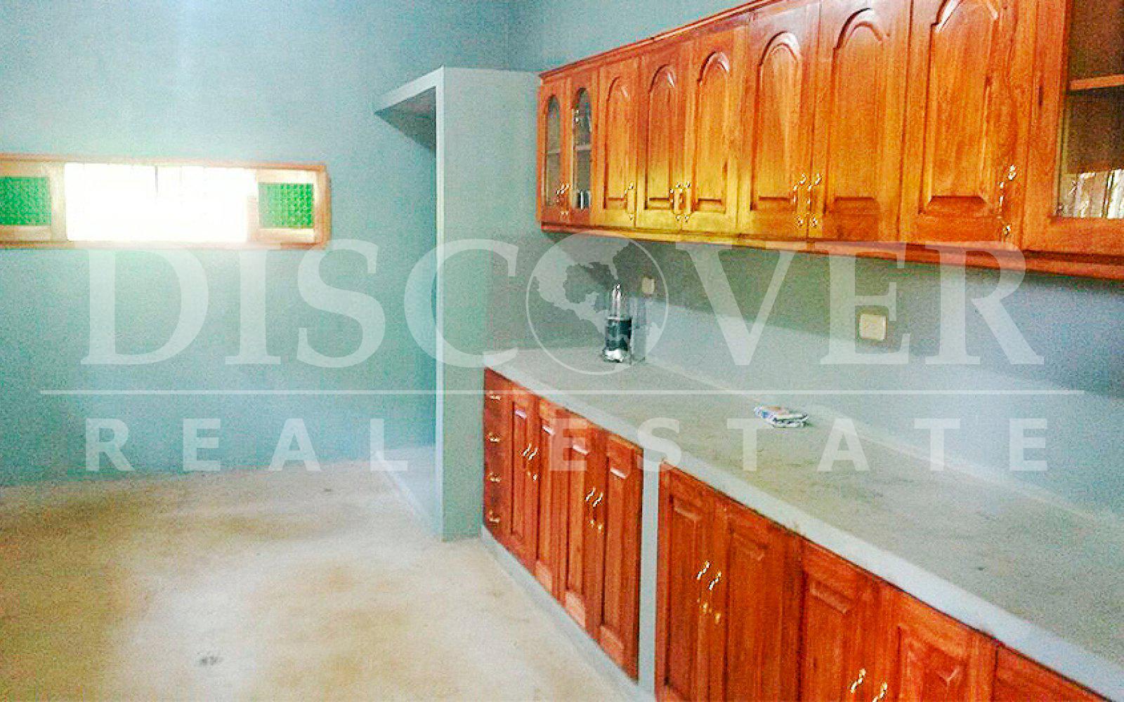 Land with a newly built House included for Sale in Masaya ID 9841