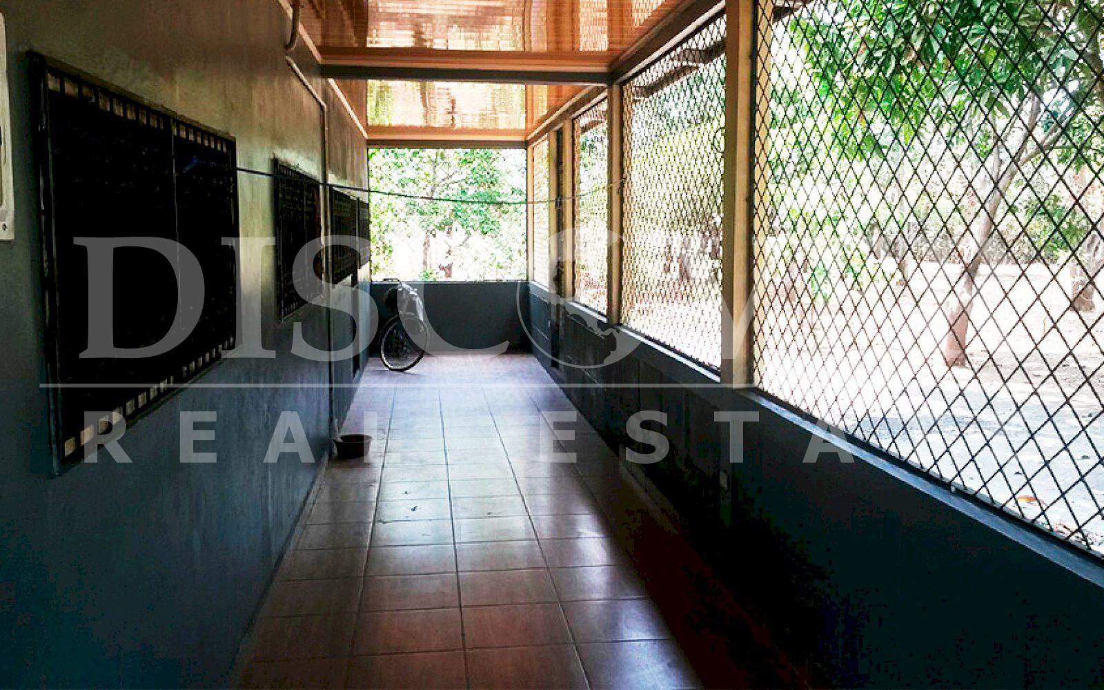 Land with a newly built House included for Sale in Masaya ID 9841