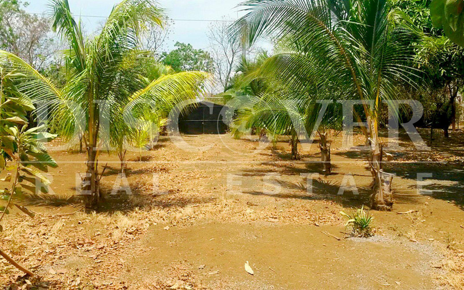 Land with a newly built House included for Sale in Masaya ID 9841