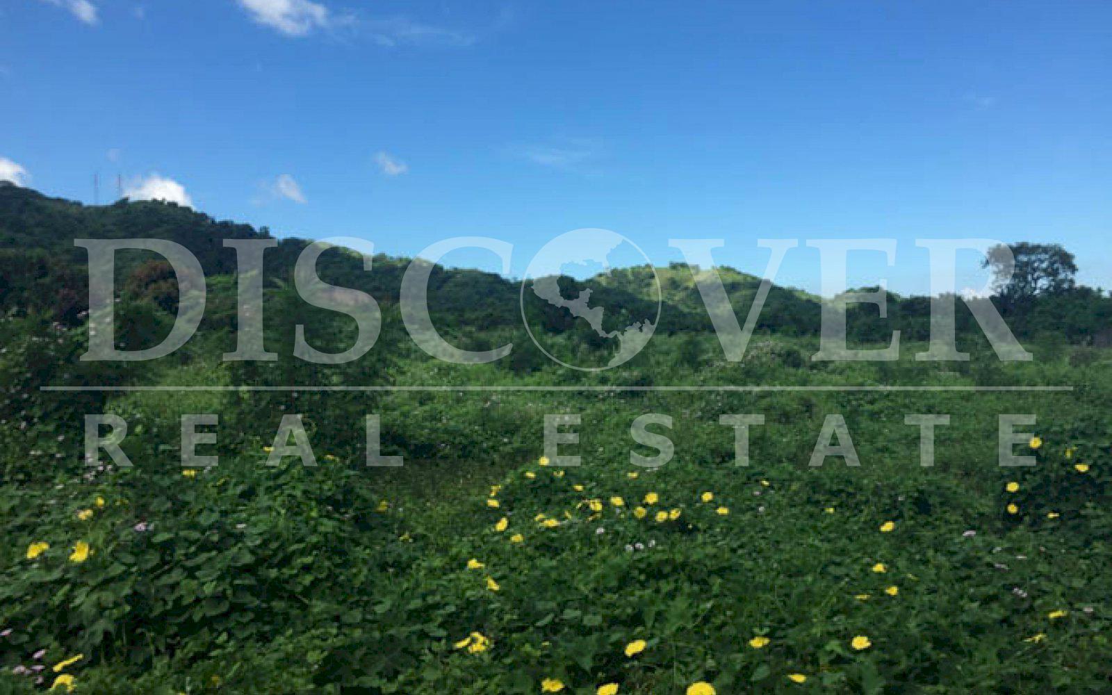  Pano Land for Sale of 7 Mzs in Mateare 60 meters from Nueva León Highway ID 10347