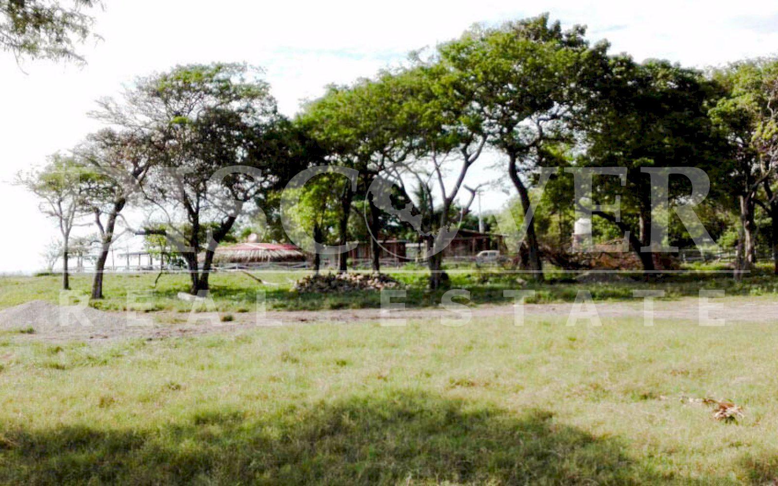 Beach Land for Sale Jiquilite Beach, Rivas ID 11272
