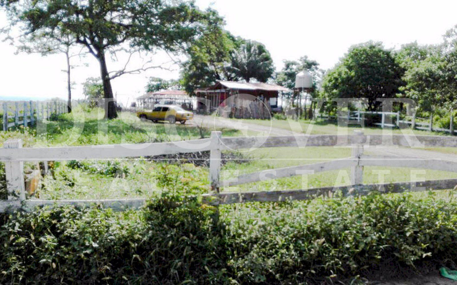 Beach Land for Sale Jiquilite Beach, Rivas ID 11272