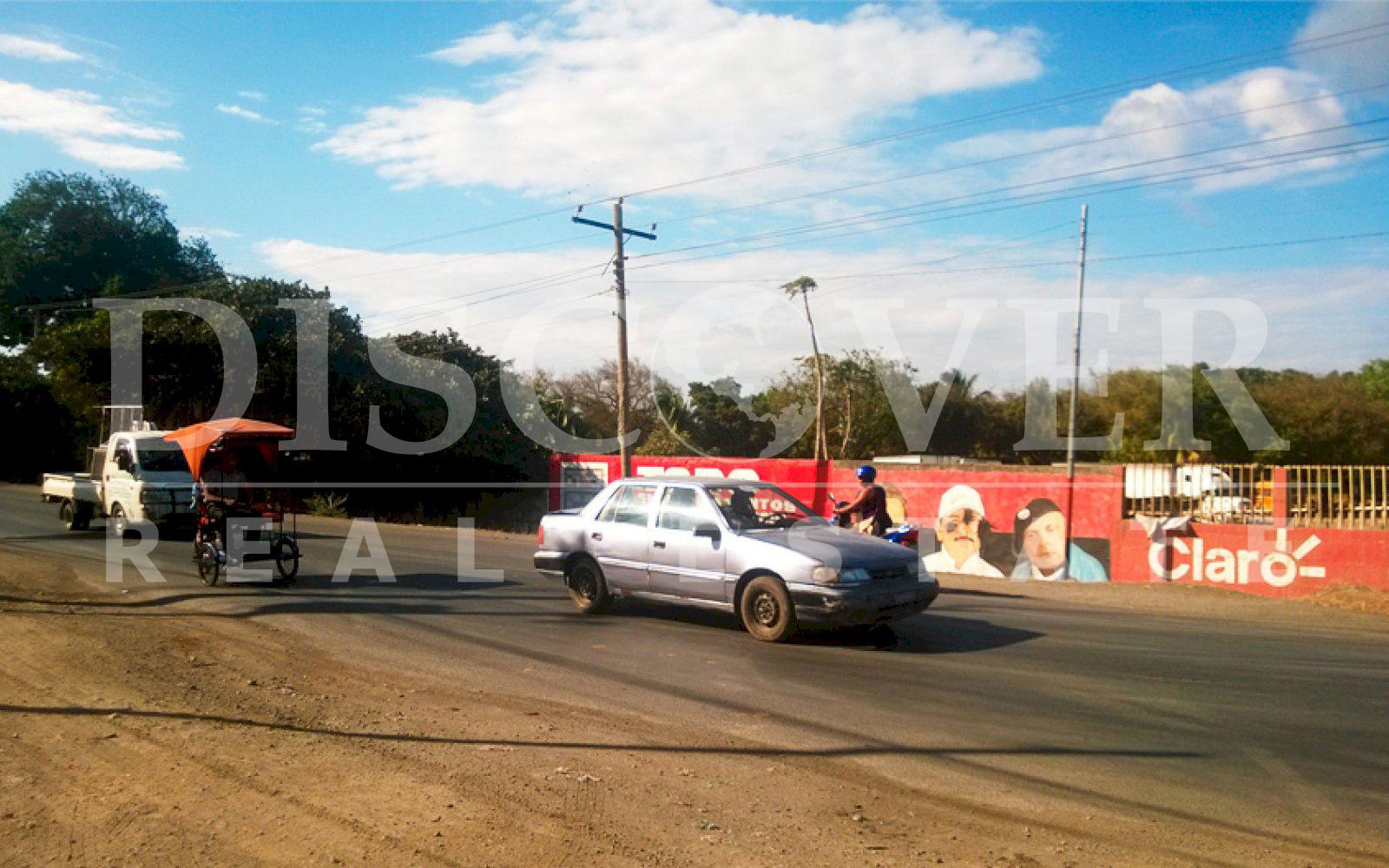  Beautiful Flat Land for Sale in Rivas ID 9827