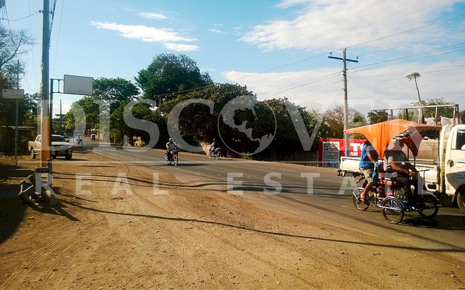  Beautiful Flat Land for Sale in Rivas ID 9827