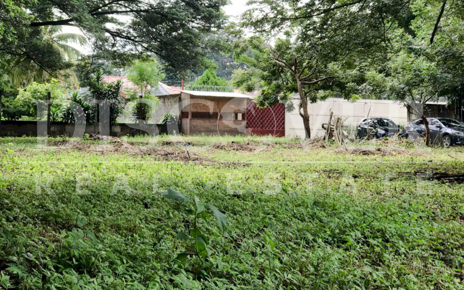  Land for Sale located in Ticuantepe ID 11221