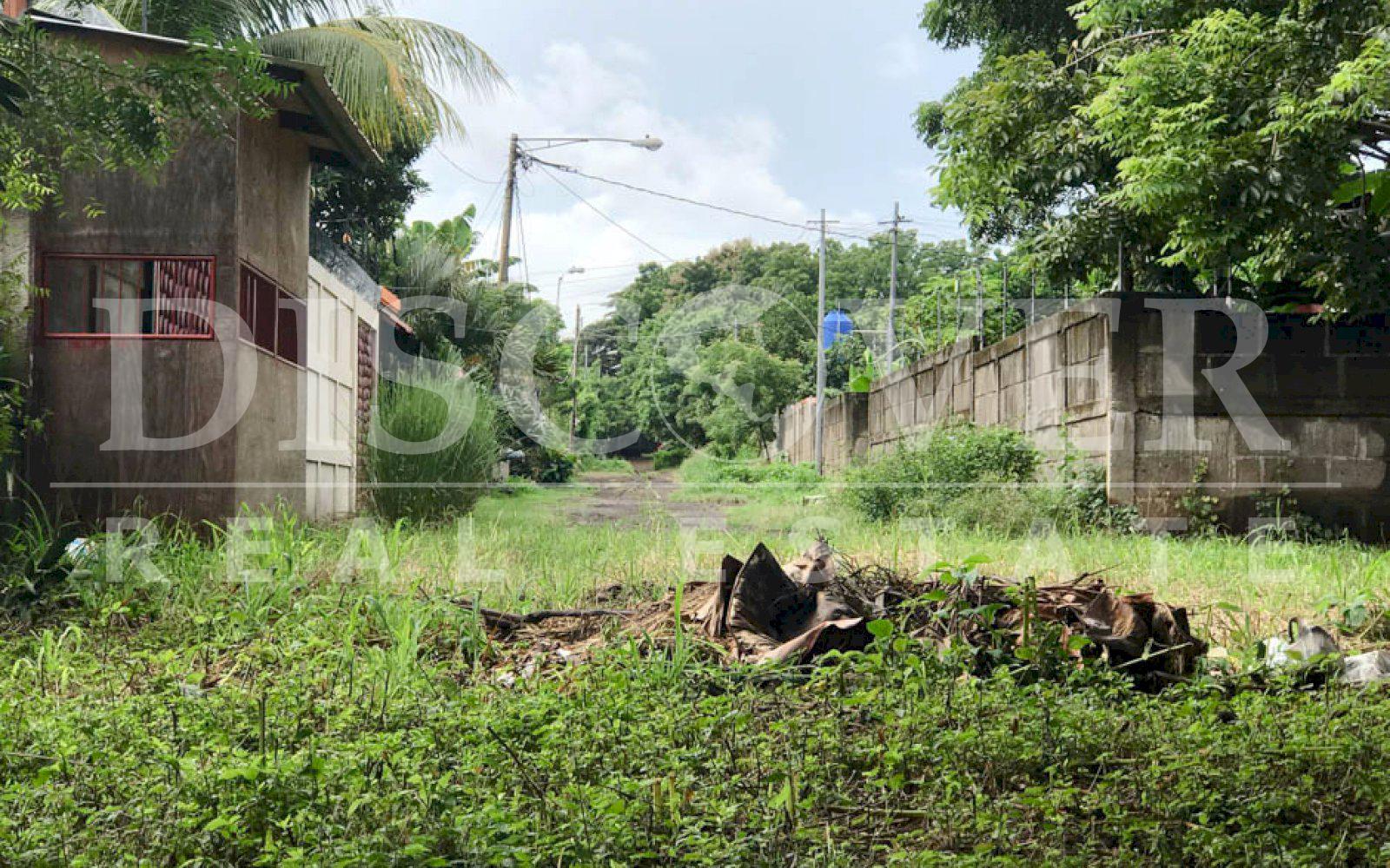  Land for Sale located in Ticuantepe ID 11221