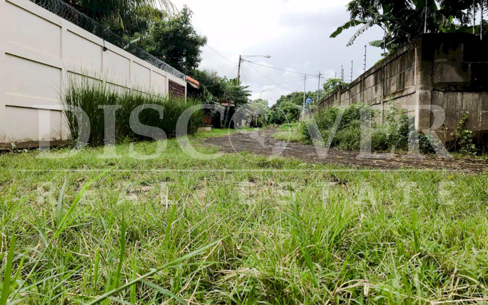  Land for Sale located in Ticuantepe ID 11221