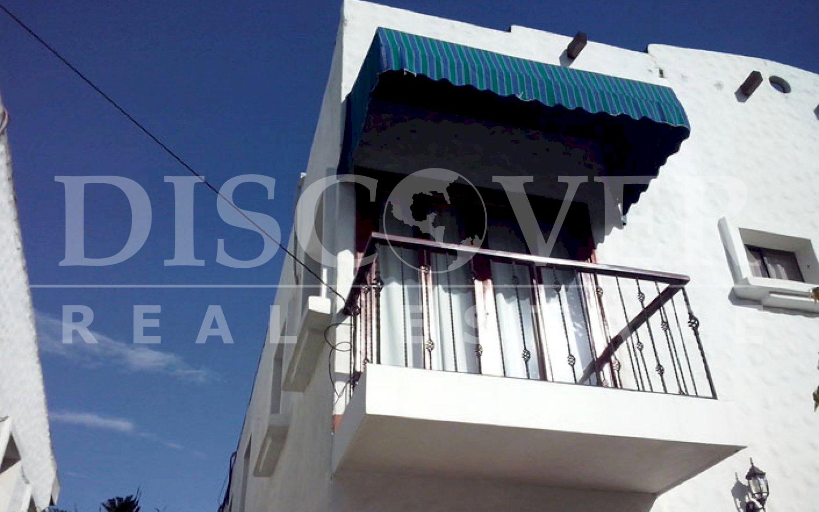 Excellent Townhouse for Rent in Puntaldia ID 8424