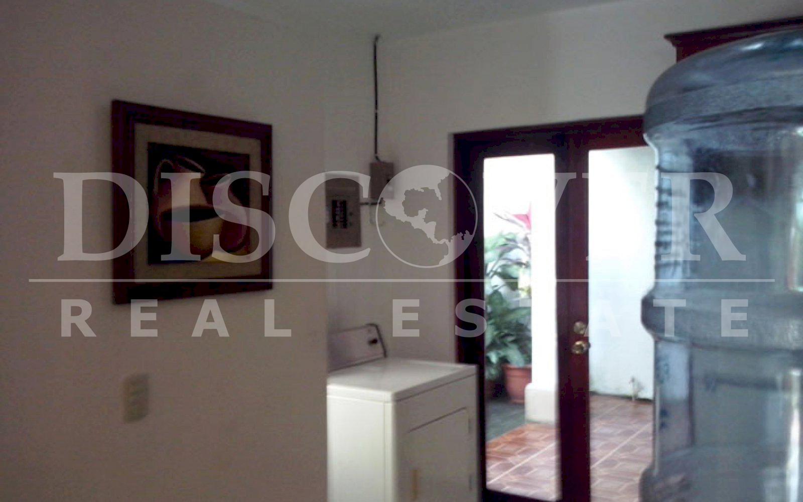 Excellent Townhouse for Rent in Puntaldia ID 8424