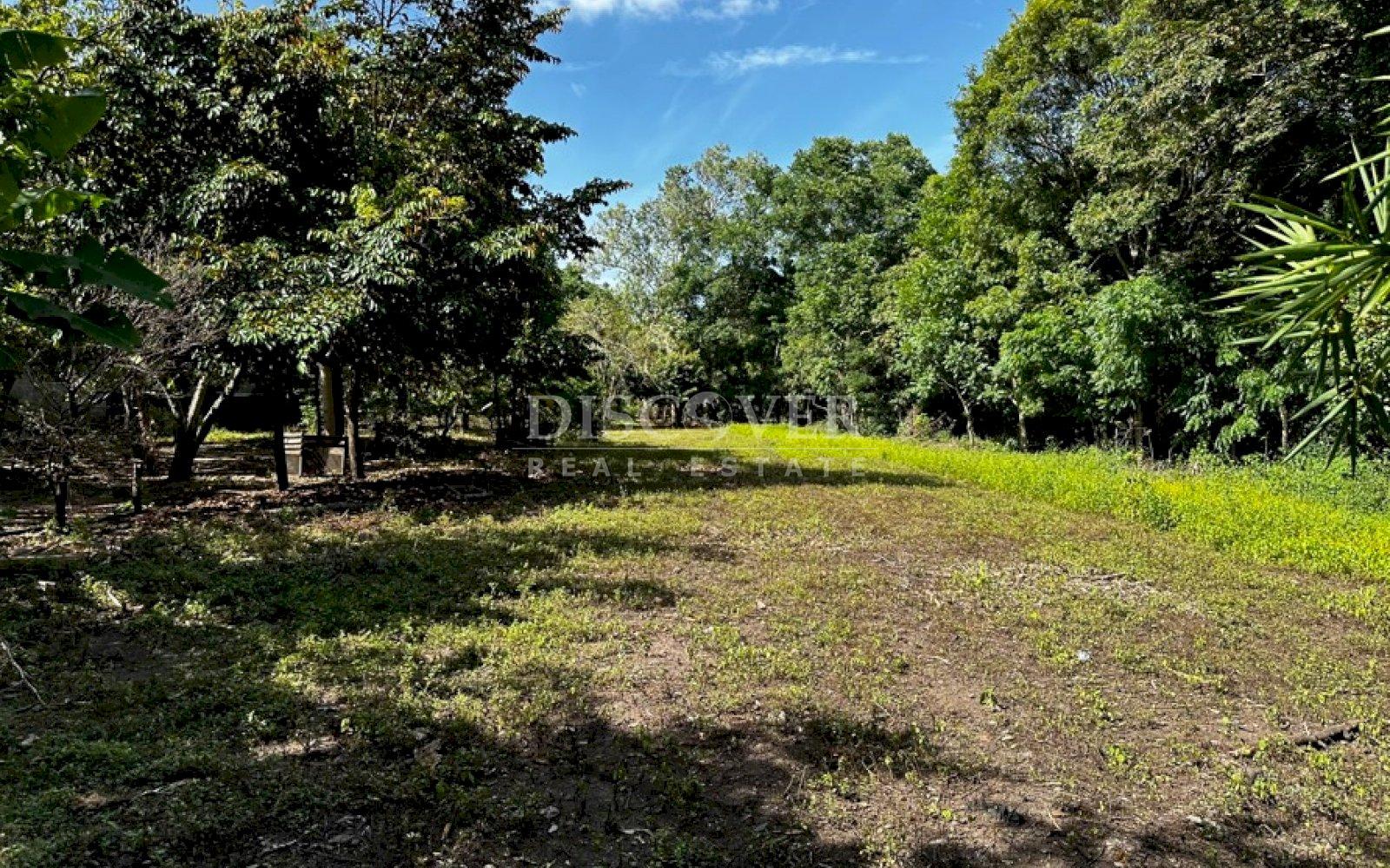  Road Front Land for Sale in Estelí.