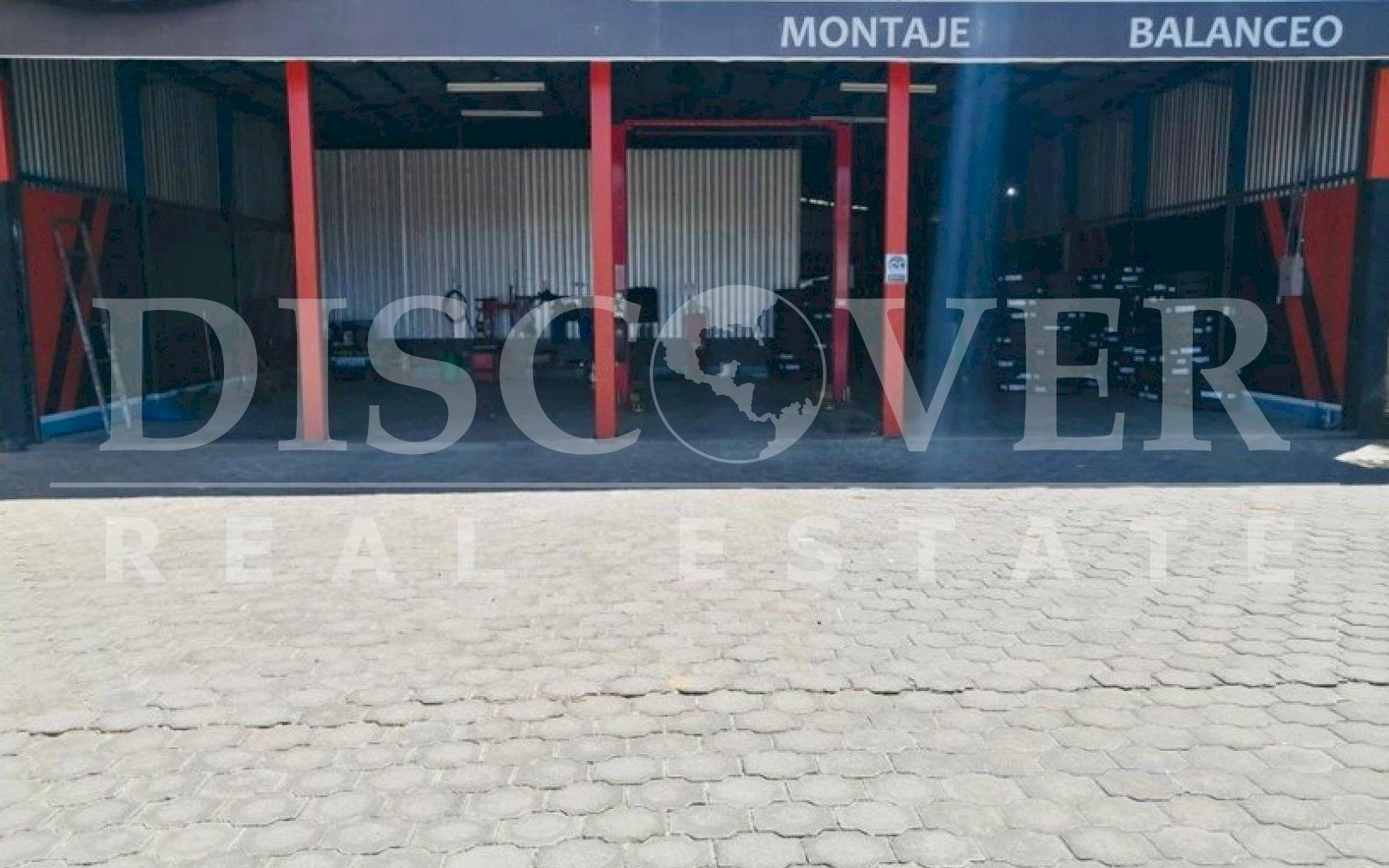  Warehouse for sale in the department of León 