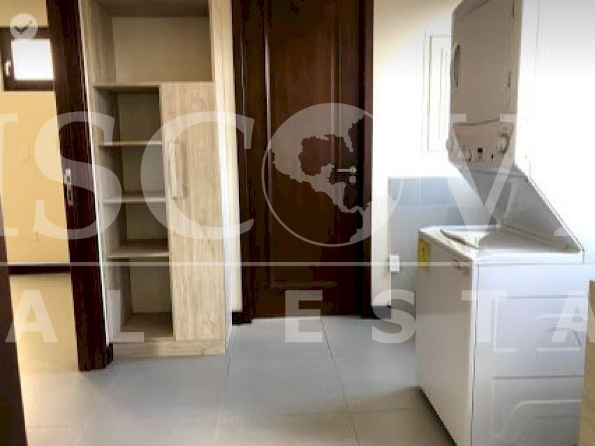 Apartment for rent located in a Condominium in Santo Domingo.