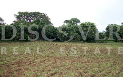 Lot for Sale in Masaya facing the road ID 5580