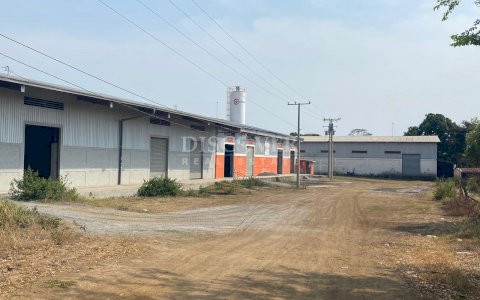 Large Warehouse for Rent on Masaya Highway